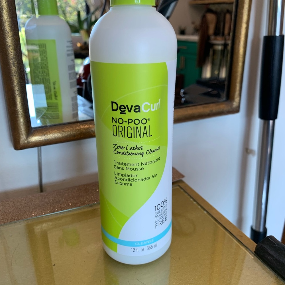Deva Curl No Poo Original